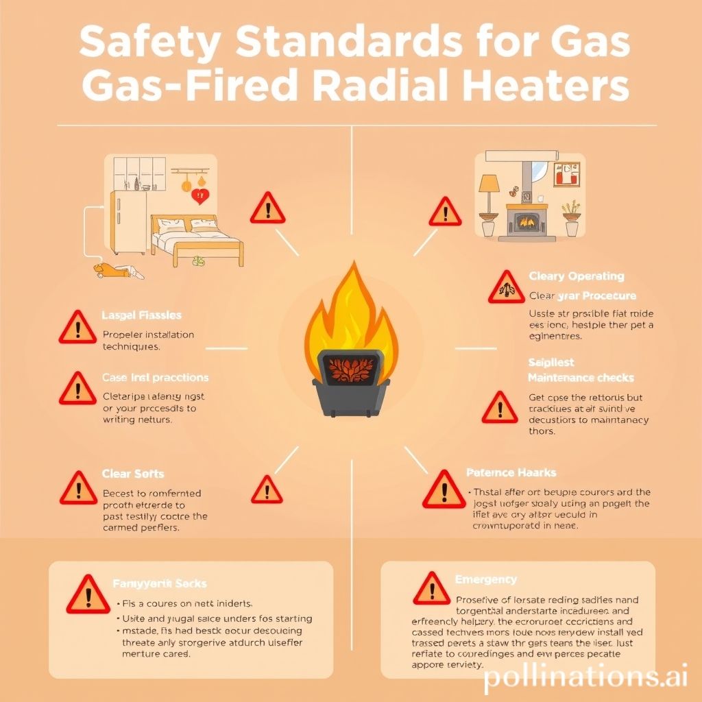 What Are The Safety Standards For Radiant Heaters?